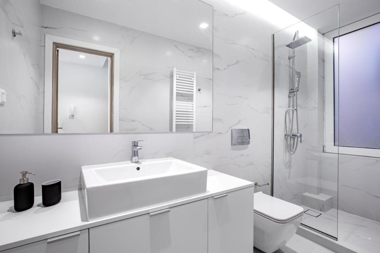 Central Boutique Apartment A2 Athens Exterior photo