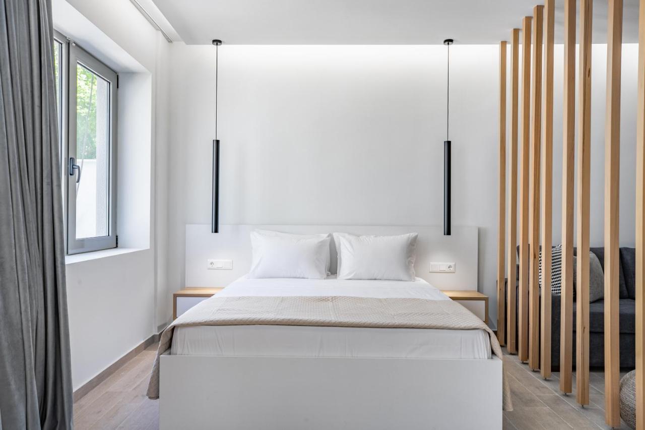 Central Boutique Apartment A2 Athens Exterior photo