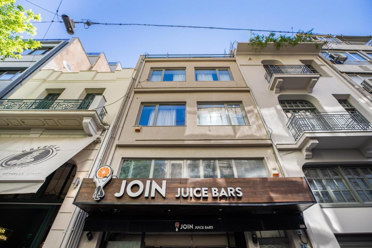 Central Boutique Apartment A2 Athens Exterior photo