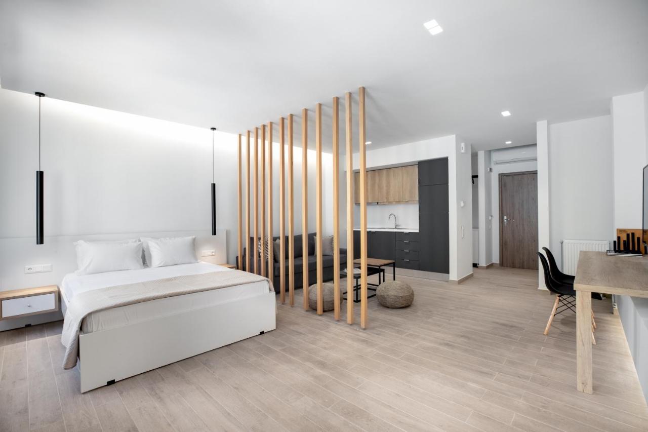 Central Boutique Apartment A2 Athens Exterior photo